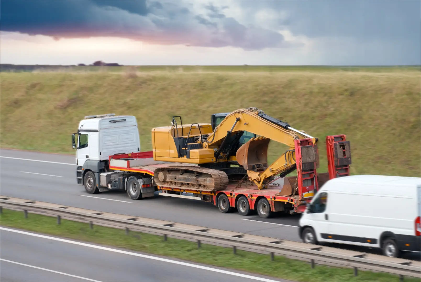 Ekipman ve Makine Taşıma